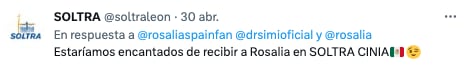 Rosalía y el Dr. Simi