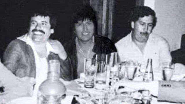 Una imagen con los tres personajes se ha viralizado en redes sociales