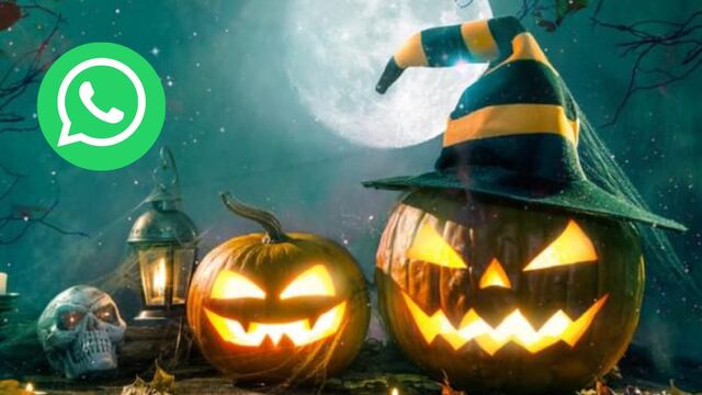 WhatsApp / Halloween