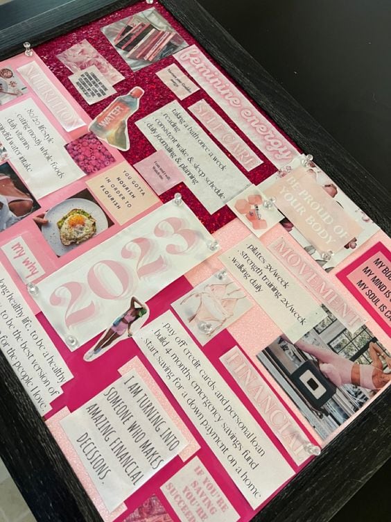Vision Board