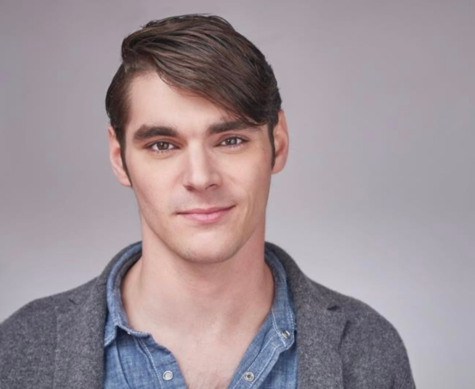 RJ Mitte, actor de Breaking Bad