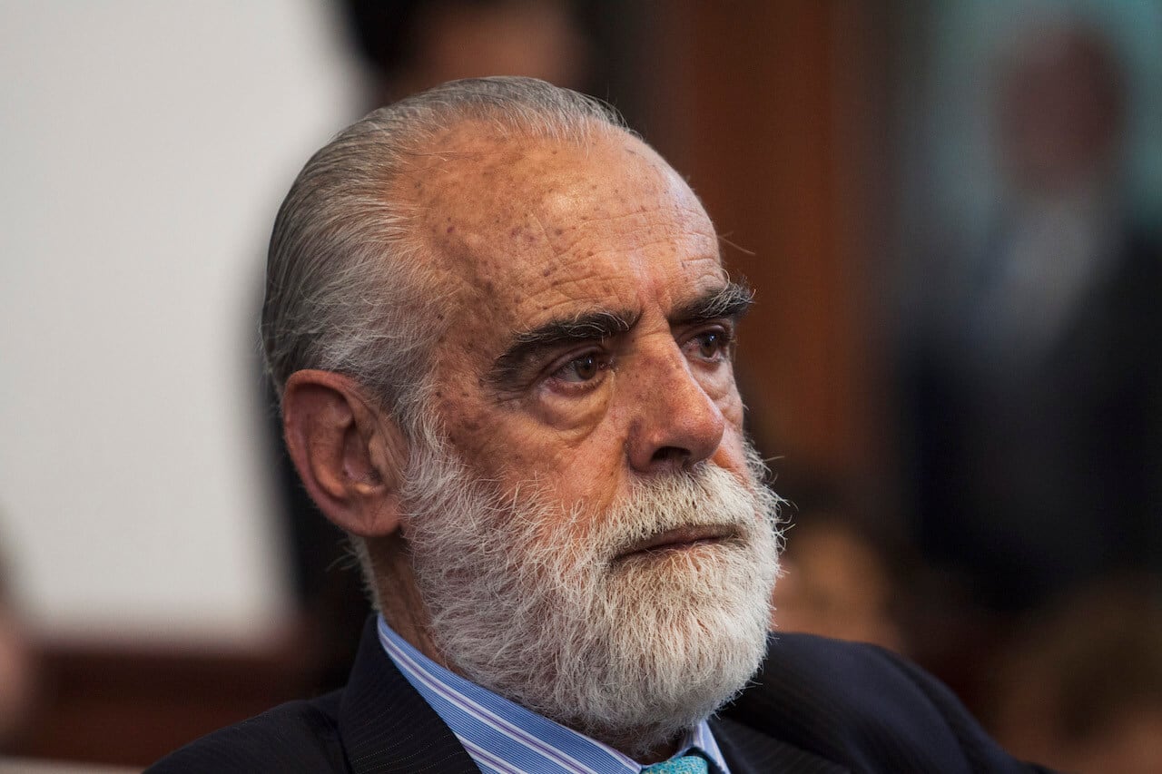 Diego Fernández de Cevallos, 'El Jefe Diego'.