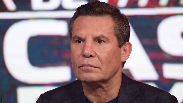 Julio César Chávez