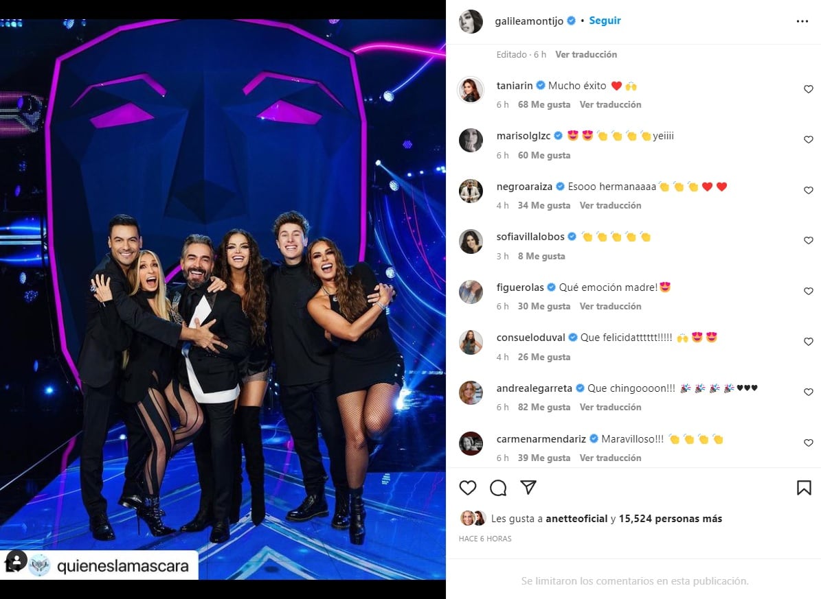 ¿Quién es la Máscara?