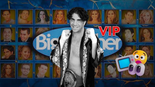 Jorge Kahwagi en Big Brother VIP: así fue su polémica participación antes de morir