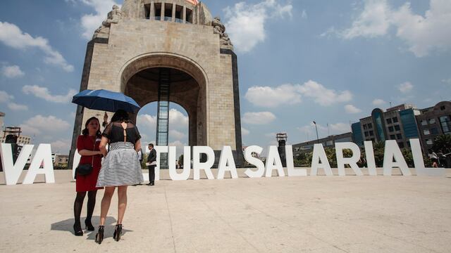 Salario mínimo en México sería de 117 pesos para 2020