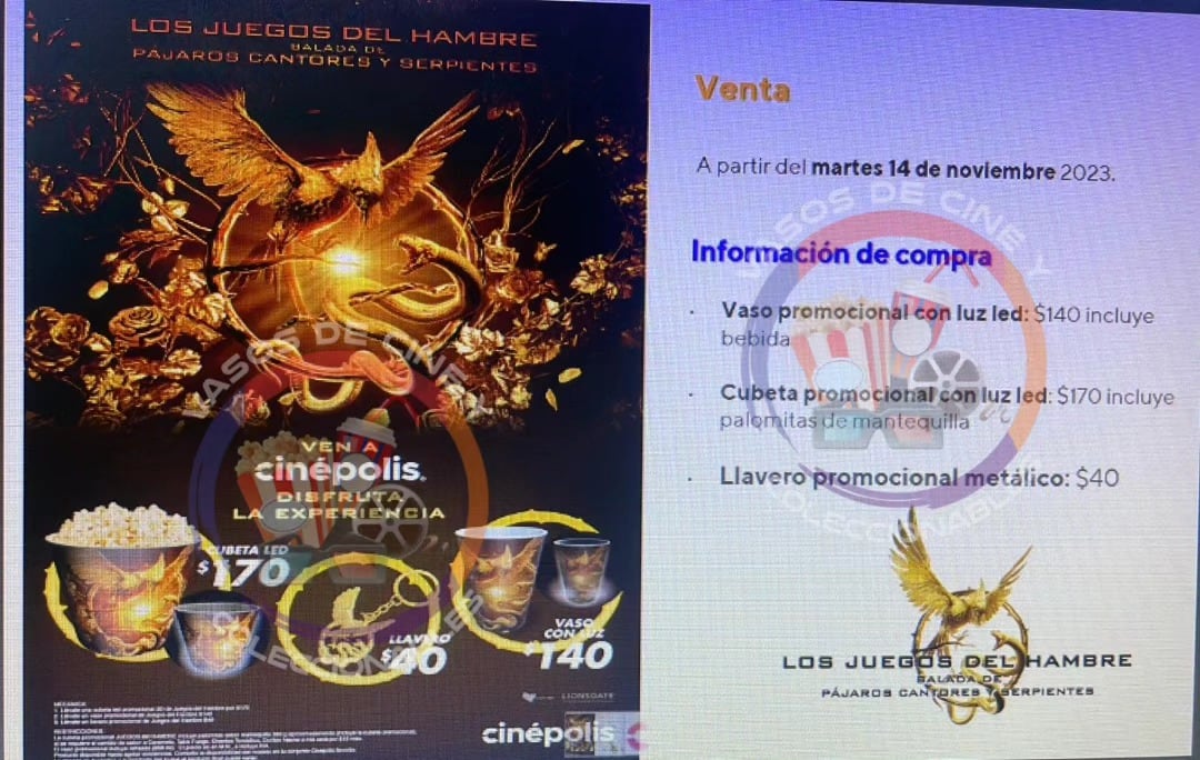 Palomera de Los Juegos del Hambre Balada de Pájaros Cantores y Serpientes