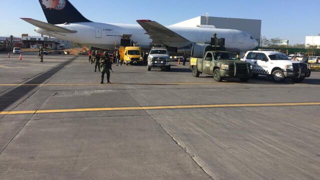 Aeropuerto Internacional de Monterrey