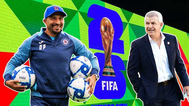 Javier Aguirre llevará al Conejo Pérez al Mundial 2026.