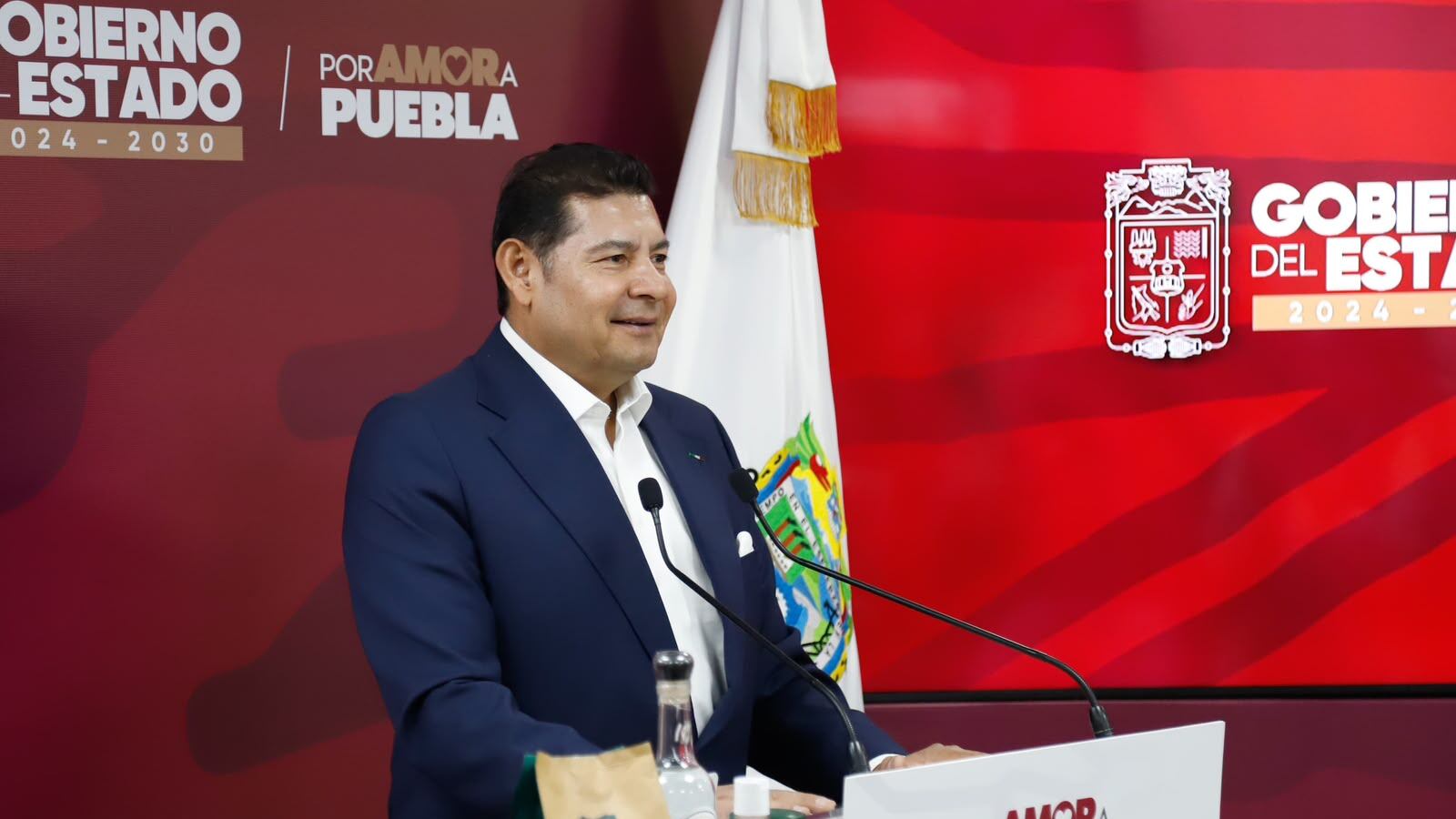 Alejandro Armenta impulsa FICMOTO 2026 para fortalecer turismo y economía en Puebla