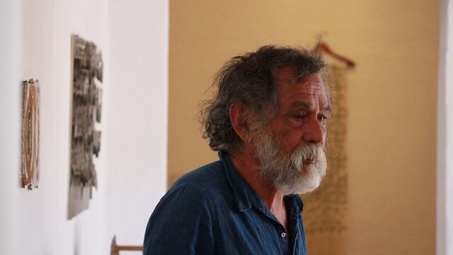 Francisco Toledo murió este 5 de septiembre