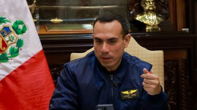 ¿Quién es José Jerí? Ex presidente interino de Perú