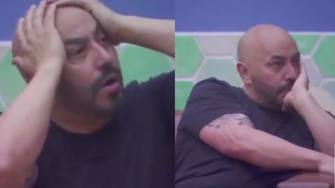 Lupillo Rivera reacciona a la muerte de Paquita la del Barrio