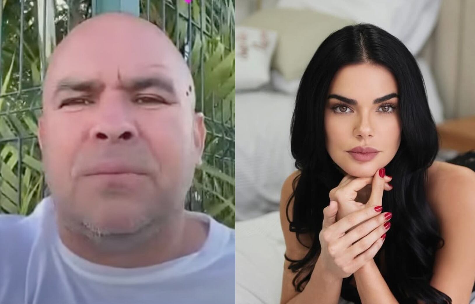 Ernesto Zepeda y Livia Brito