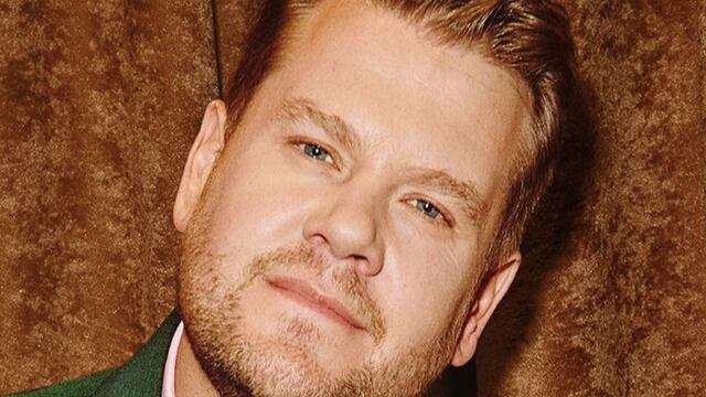 James Corden