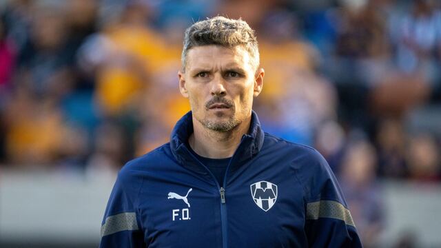 Rayados de Monterrey.