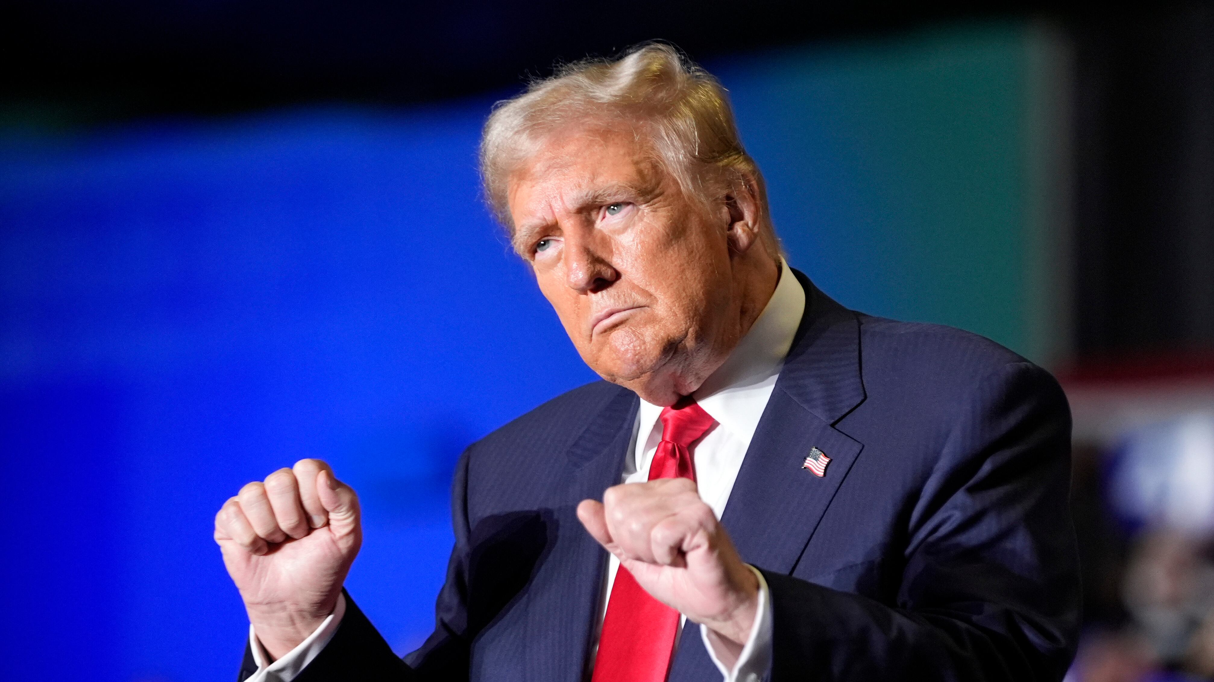 ¿Qué dijo Donald Trump de Adolf Hitler? La polémica en las elecciones Estados Unidos 2024