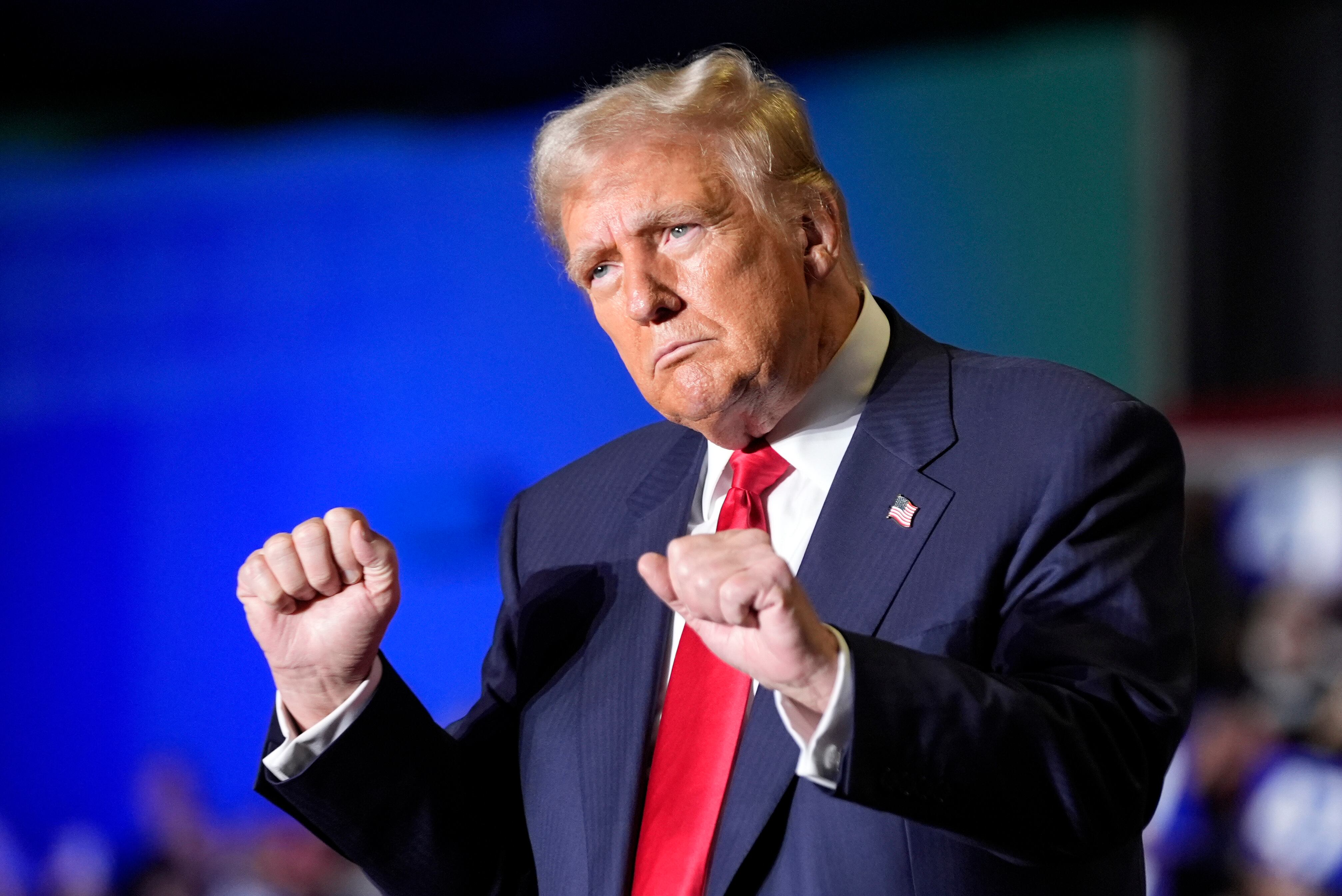 Donald Trump