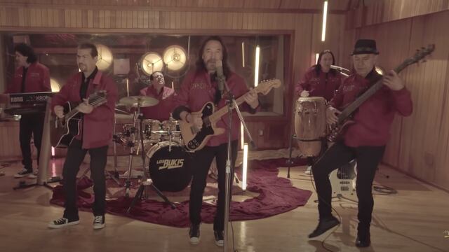 Los Bukis. Video de la canción "Tu cárcel"