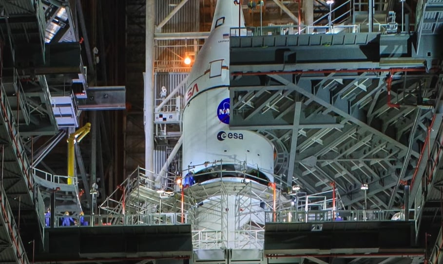 La NASA anunció en un comunicado que se planea crear un estudio independiente para estudiar fenómenos aéreos no identificados.