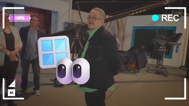 Pedro Sola recibió a los nuevos rostros de Ventaneando