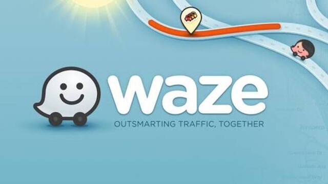Waze