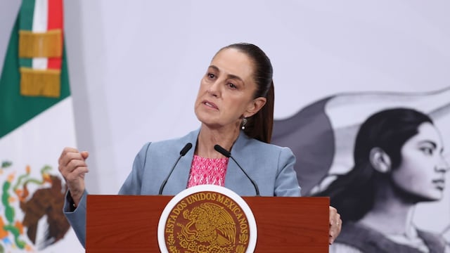 Claudia Sheinbaum habla del Tren Suburbano que ahora será público