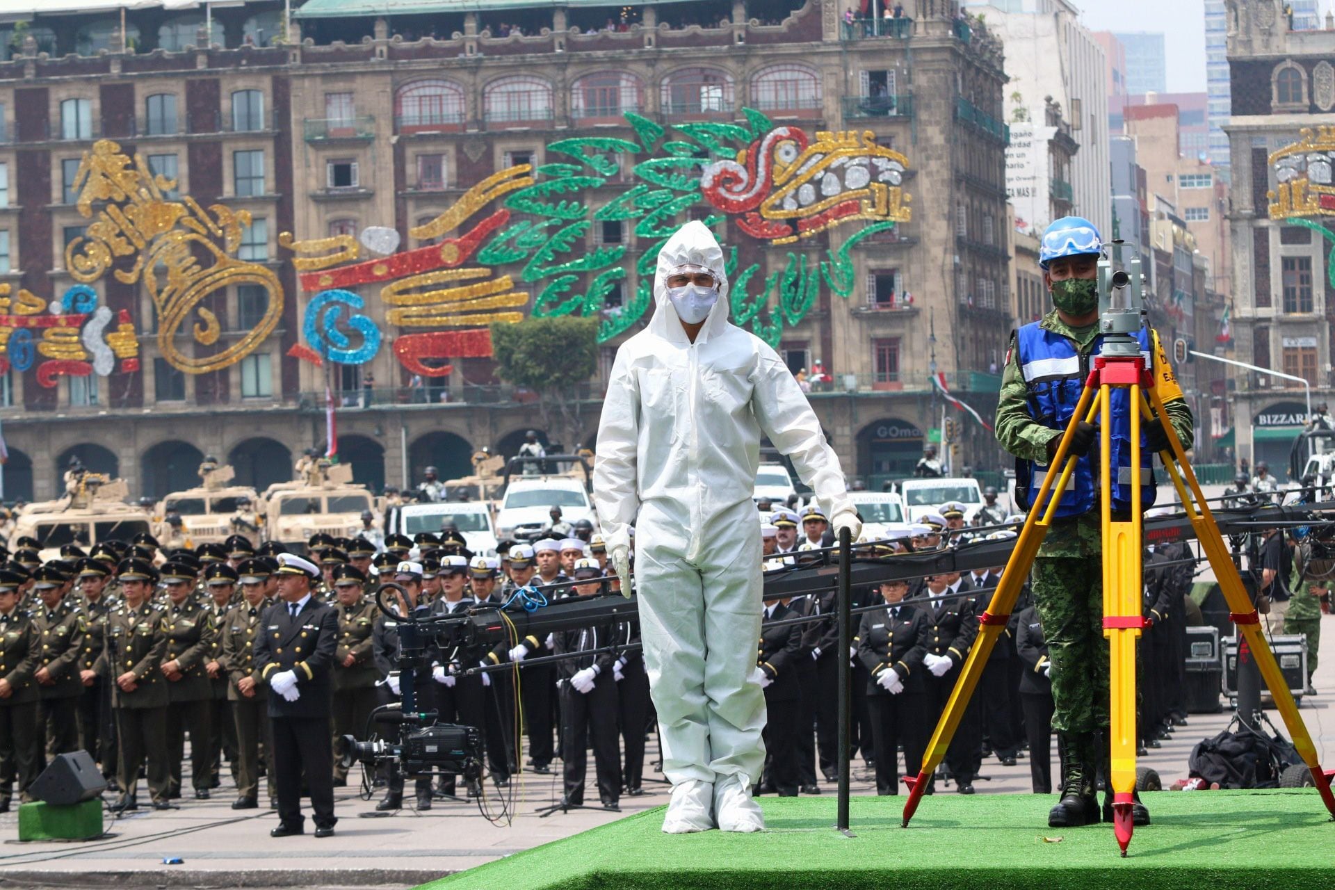 Desfile Militar 2021