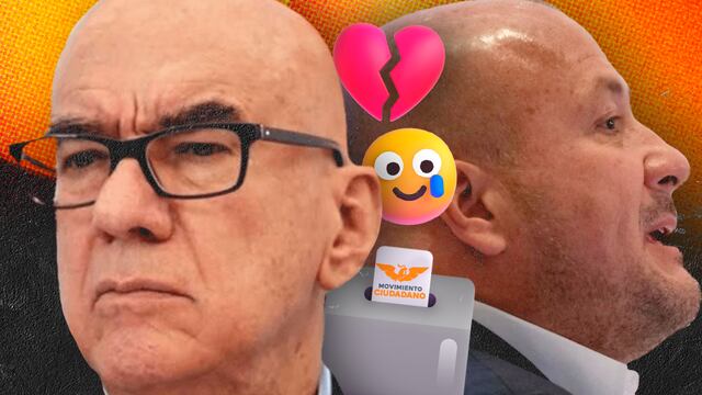 Dante Delgado responde a Enrique Alfaro por rompimiento con Movimiento Ciudadano