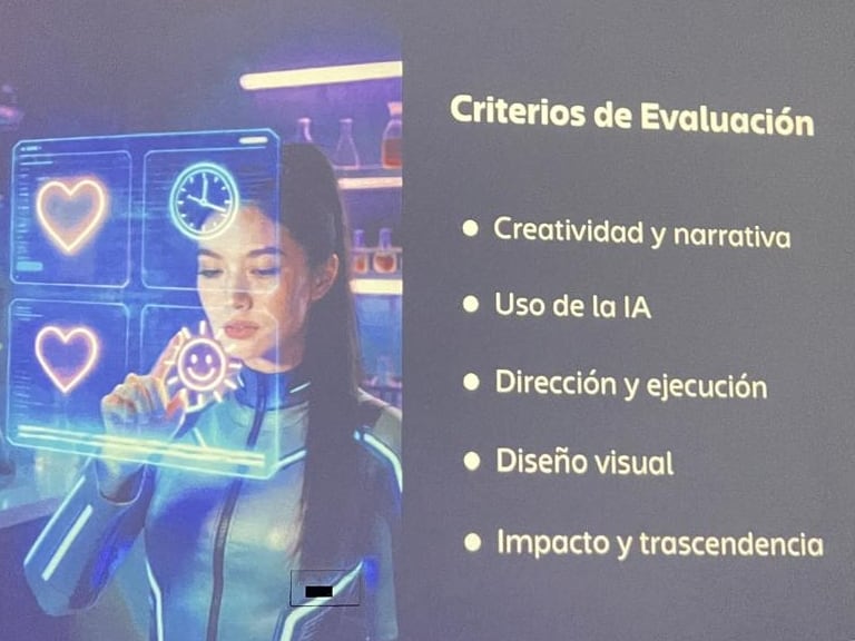Telcel y Google buscan creadores: lanzan concurso de video con IA