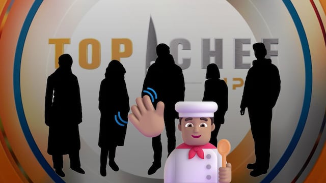 Eliminados de Top Chef VIP 2025