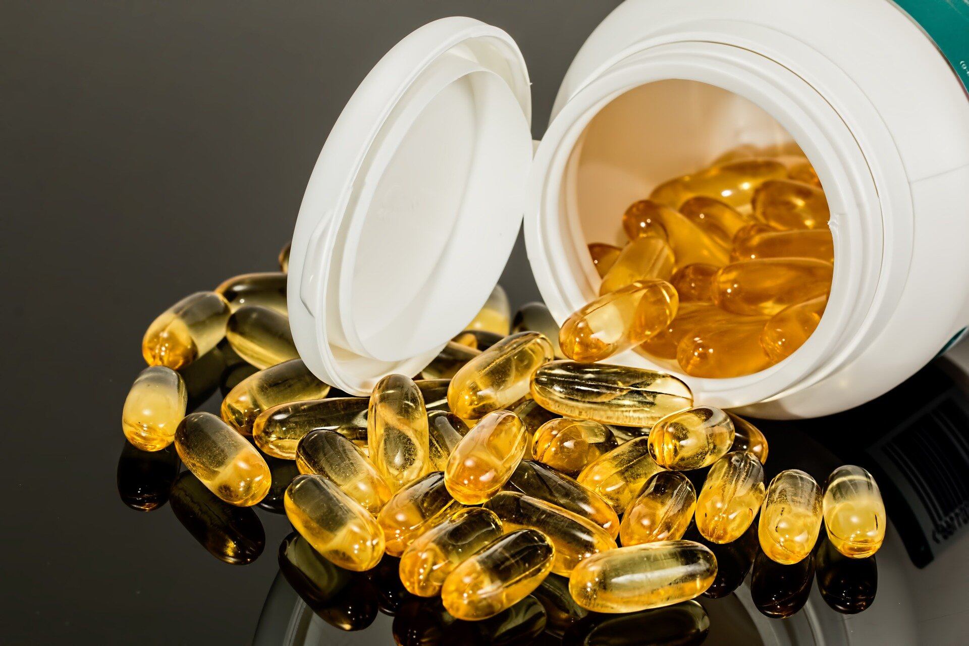 Se dispara el mercado de los suplementos alimenticios en México