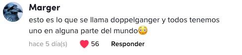 Usuaria habla sobre la relación del doppelgänger con el AMLO holandés y el AMLOverso