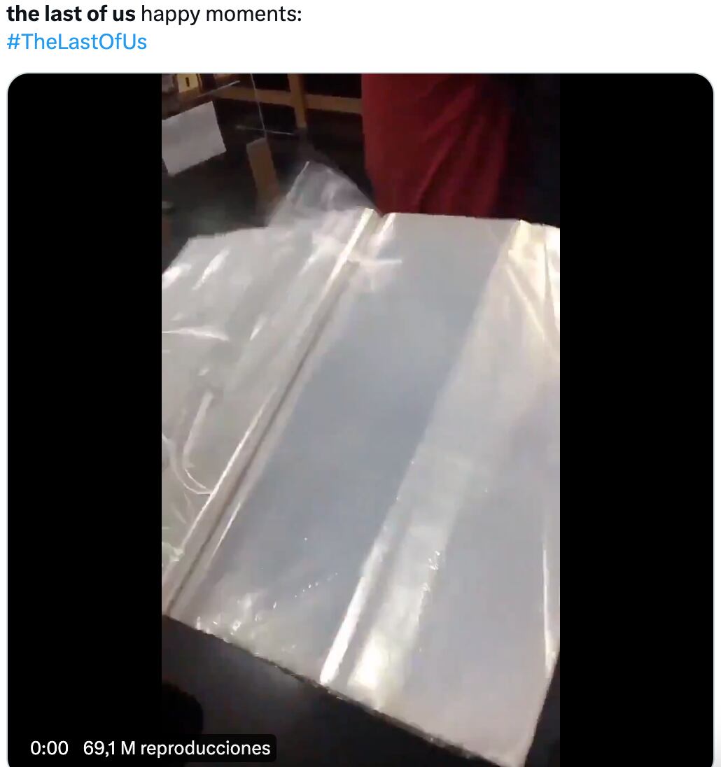 Memes lloran con Bella Ramsey el capítulo de The Last of Us