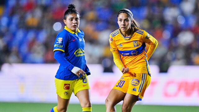 Club América vs Club Tigres Femenil