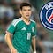 Gilberto Mora entra en la órbita del PSG para reforzar su plantilla