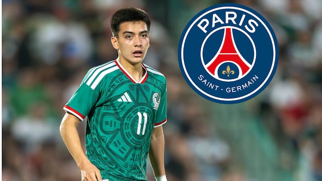 Gilberto Mora entra en la órbita del PSG para reforzar su plantilla.