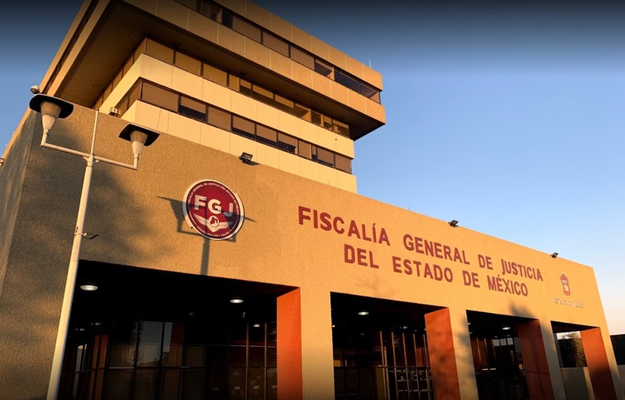 Fiscalía del Edomex