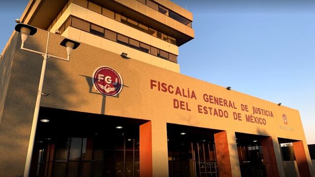 Fiscalía del Edomex