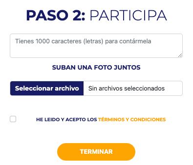 ¿Cómo registrarse paso a paso en Cásate con Martha Debayle 2023?