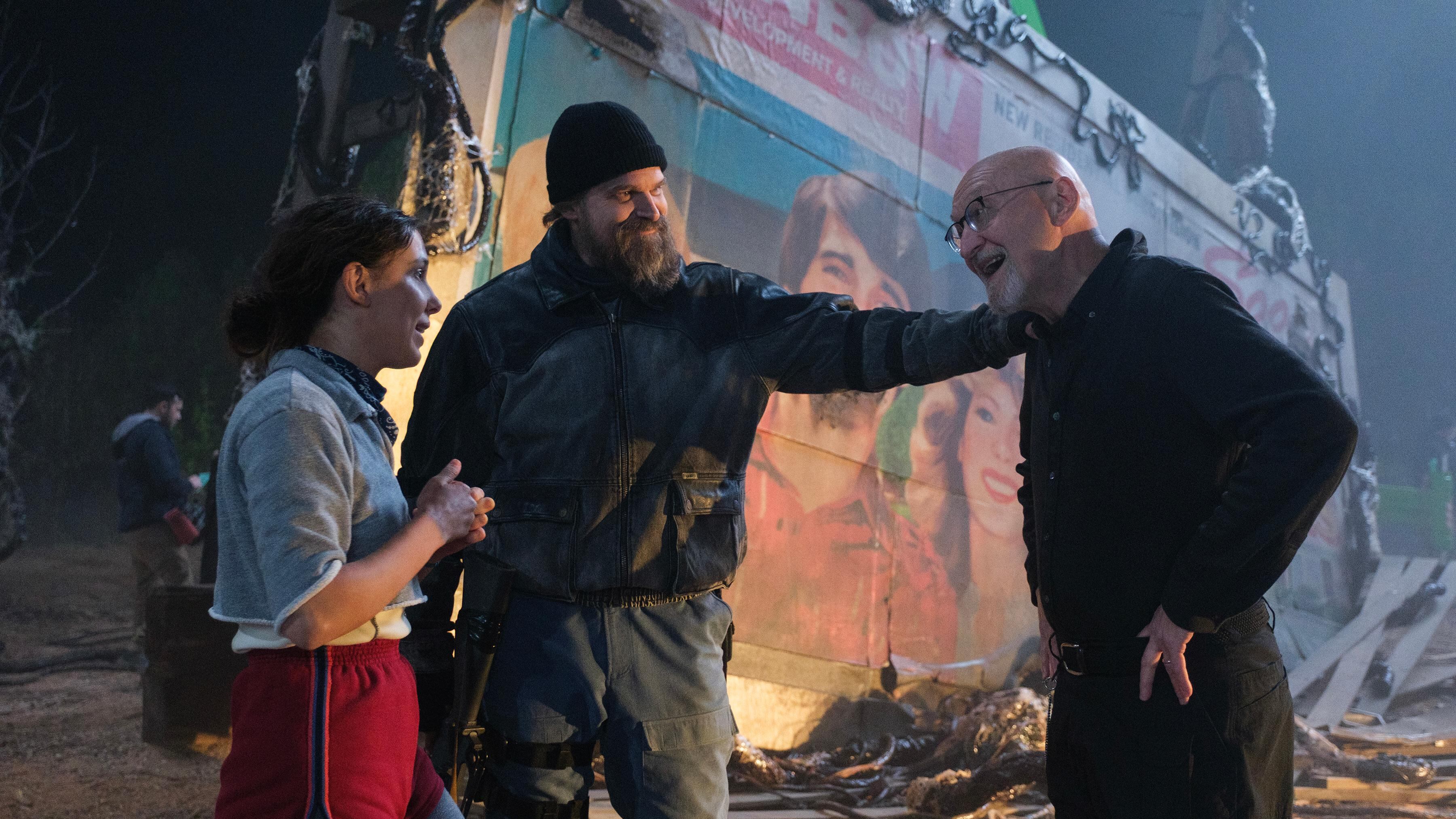 Stranger Things prepara documental final y revela fecha de estreno