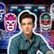 VIDEO: Drake Bell aparece de sorpresa en las luchas en Arena Naucalpan