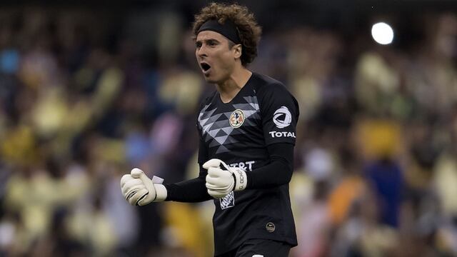 Ochoa no recibió goles ante Puebla