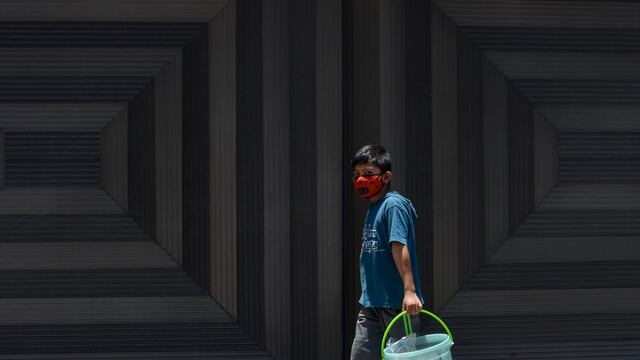 Día del Niño en medio de contingencia por Covid-19.