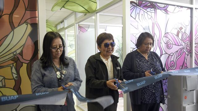 Lilia Cedillo Ramírez, rectora de la BUAP