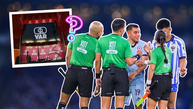 ¿Y el VAR? Revelan polémica imagen del gol de Cruz Azul vs Rayados; habría sido en fuera de lugar