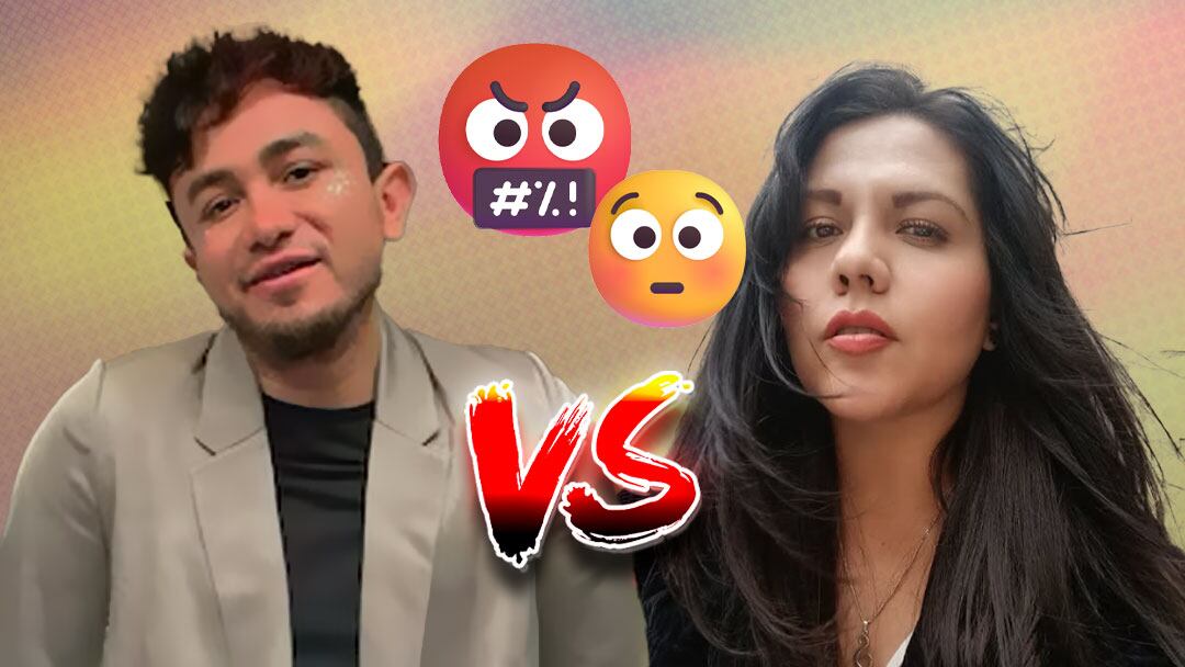 Paty Cuevas señala de acoso a Gabriel Cuevas, reportero de Venga la Alegría