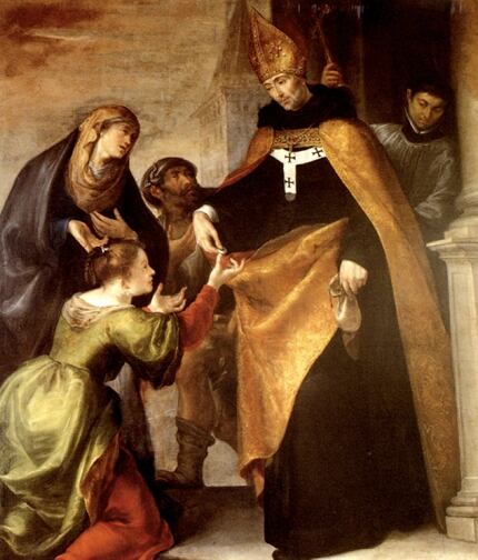 San Tomás de Villanueva