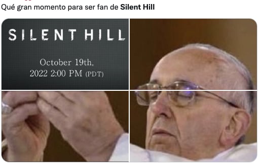Reacciones de los fans por anuncios de Silent Hill