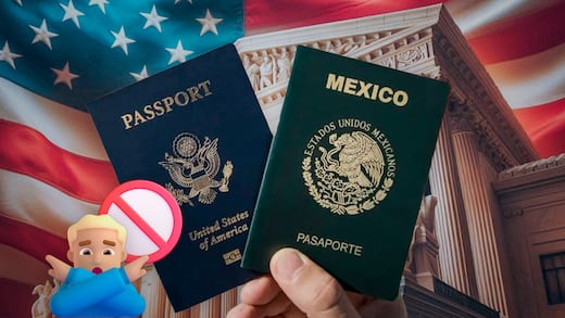 La propuesta que busca eliminar la doble ciudadanía en Estados Unidos y qué significaría para millones